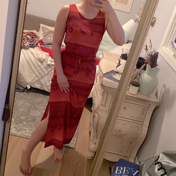 Vintage summer dress - Picture 1 of 4